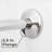 8” Wall-Mounted Shower Arm with Flange-63383086