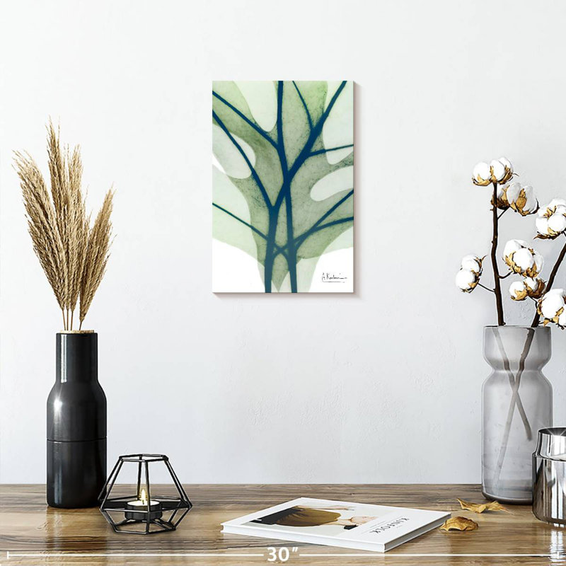 Harnek Vibrant Botanicals II, H 12 po x l 8 po