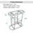Nicarla End Table Set (Set of 2)