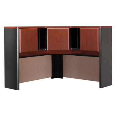 Kahok 36.5" H x 47.17" W Desk Hutch