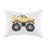 Nash Blue Monster Truck Casual 4-Piece Full/Queen Comforter Set-996295109