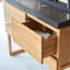 Edgar Solid Teak and Ceramic 48" Double Vanity-1754107294-1754107288