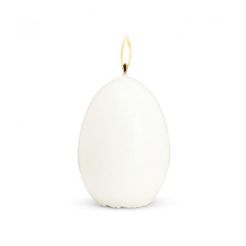 Unscented Novelty Candle