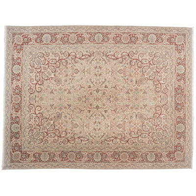 One-of-a-Kind 9'1" X 11'1" Area Rug