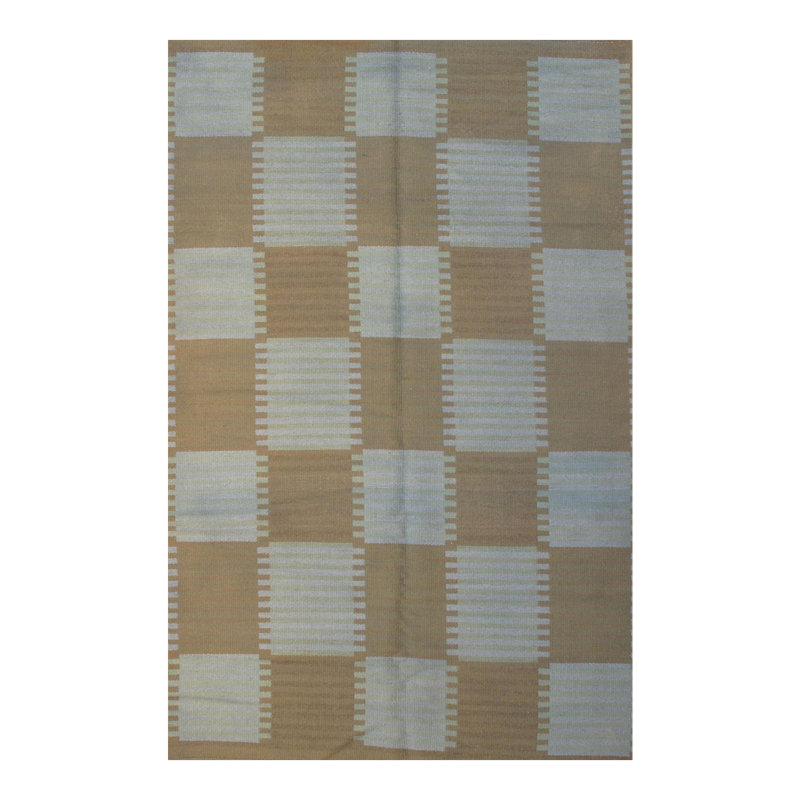 Kimmie One-of-a-Kind 5'9" X 8'10" Area Rug