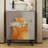 17 Pair Shoe Storage Cabinet