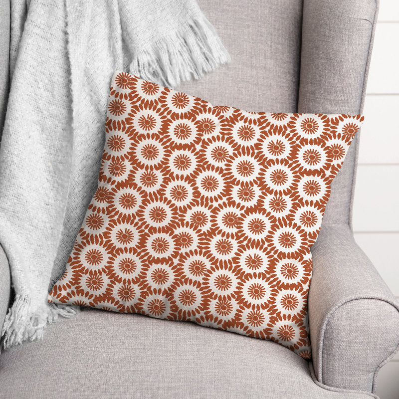 Square Pillow Cover & Insert