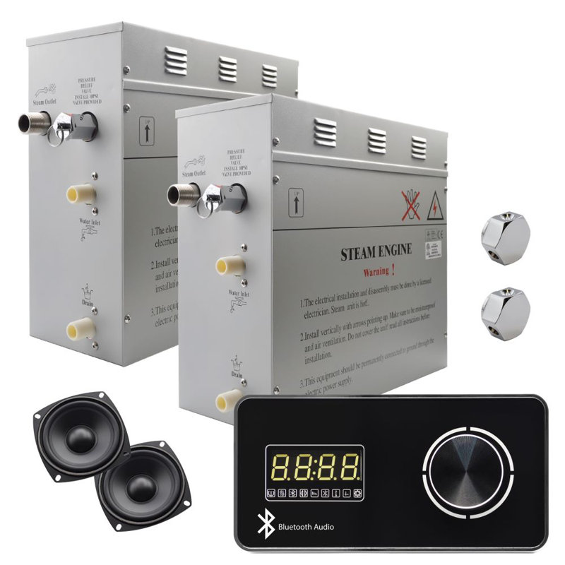 18 Steam Generator