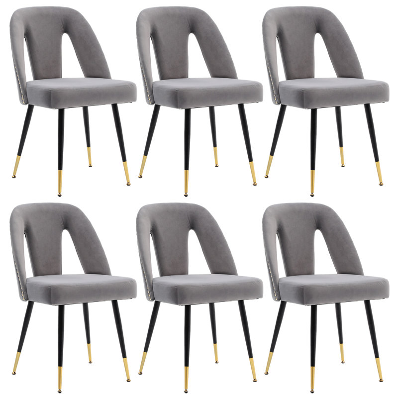 Chaise Yisell, 2, Gris