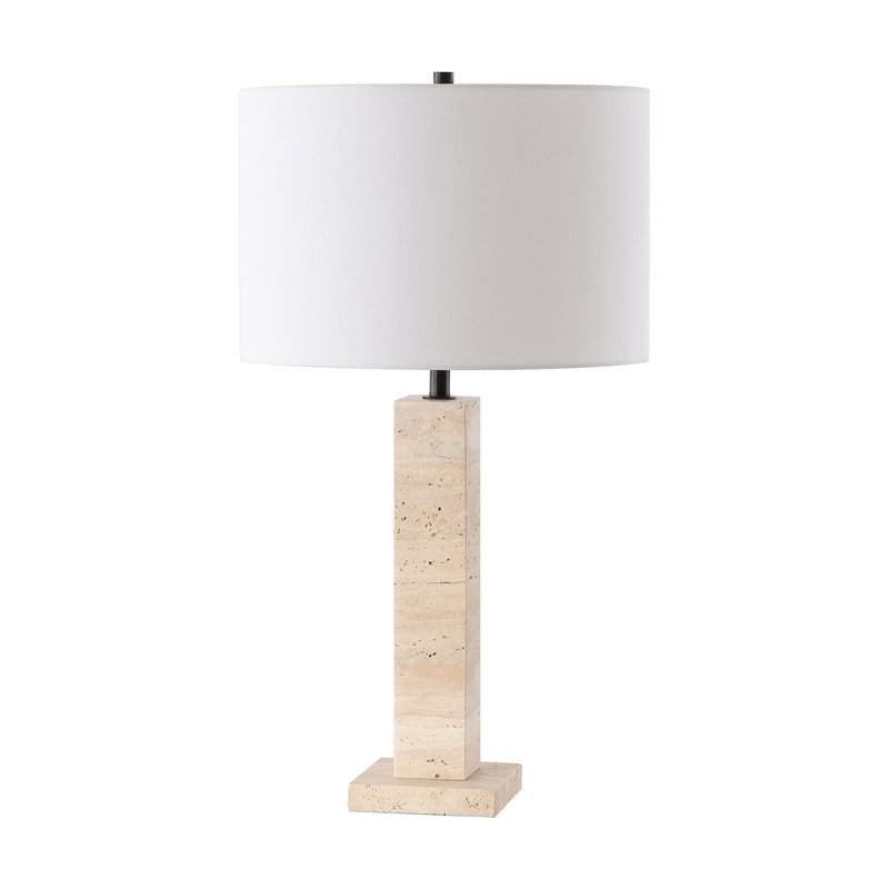 Raub Stone Table Lamp