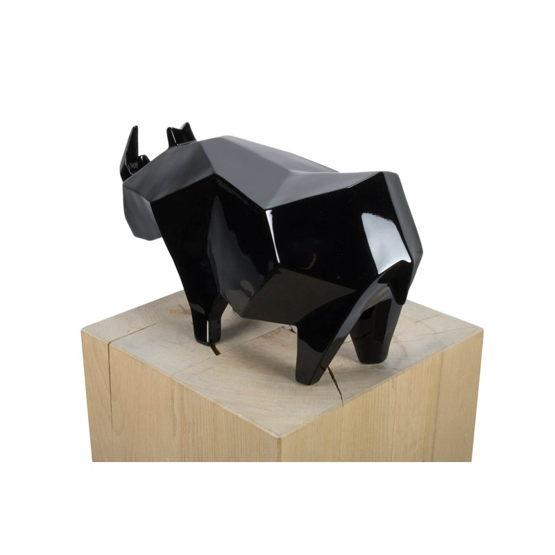 Audrius Figurines & Sculptures, Black