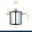Stainless Steel Stockpot-4393657