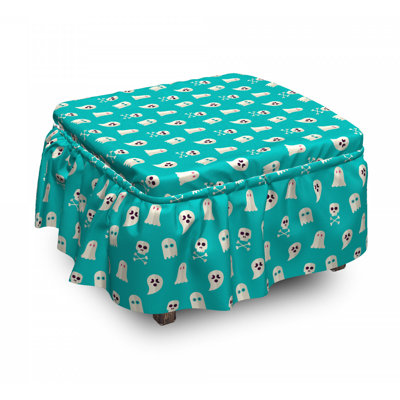 Ottoman Slipcover