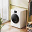 COMFEE Freestanding Energy Efficient Large Capacity Front Load Laundry Washer