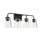 Boornazian 4 - Light Dimmable Vanity Light