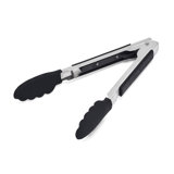 Kitchenaid Silicone Side Locking Tongs, 9 Inch