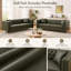 Castiglione Upholstered 83.5 " Fabric Sofa-521721731