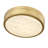 Fabric LED Flush Mount-869541936