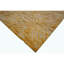 Hand Knotted Geometric Area Rug in Gray