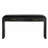 Unique Retro Silhouette Console Table With Open Style-1926520385