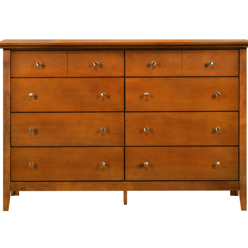 Commode en chêne Gl54 de Glory Furniture