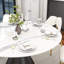 Ensemble de table de salle à manger 7 pièces-132944082-133677890