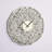 Barragan Metal Wall Clock-1257138062
