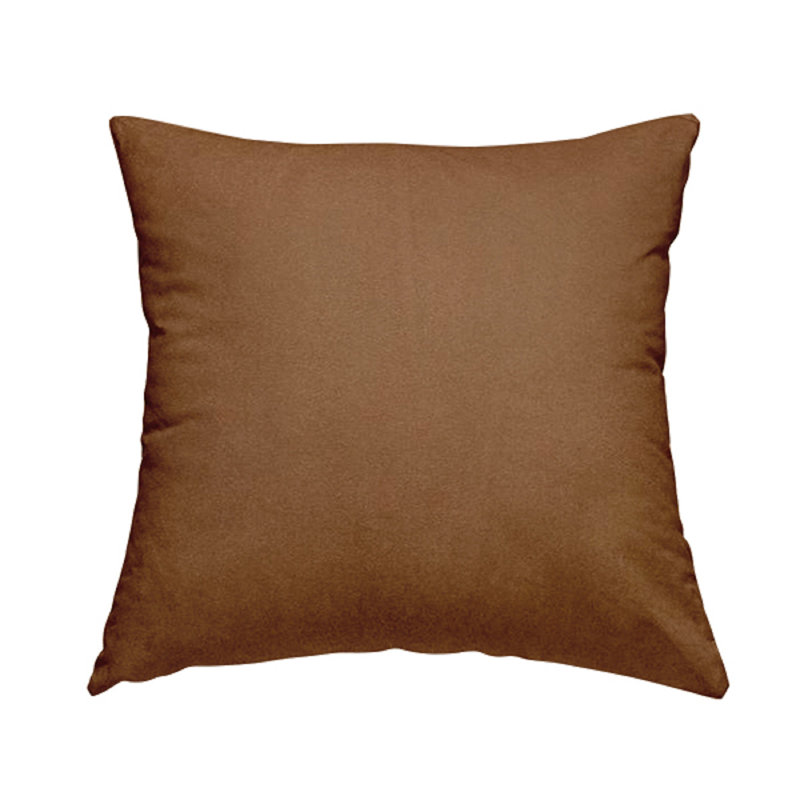 Grenada Square Cushion, 43cm  x 43cm  x 5cm, Brown