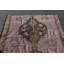 Tapis rose, tapis Boho, grands tapis de 5,4 x 10,7 pi, tapis en laine, tapis turc, tapis rétro