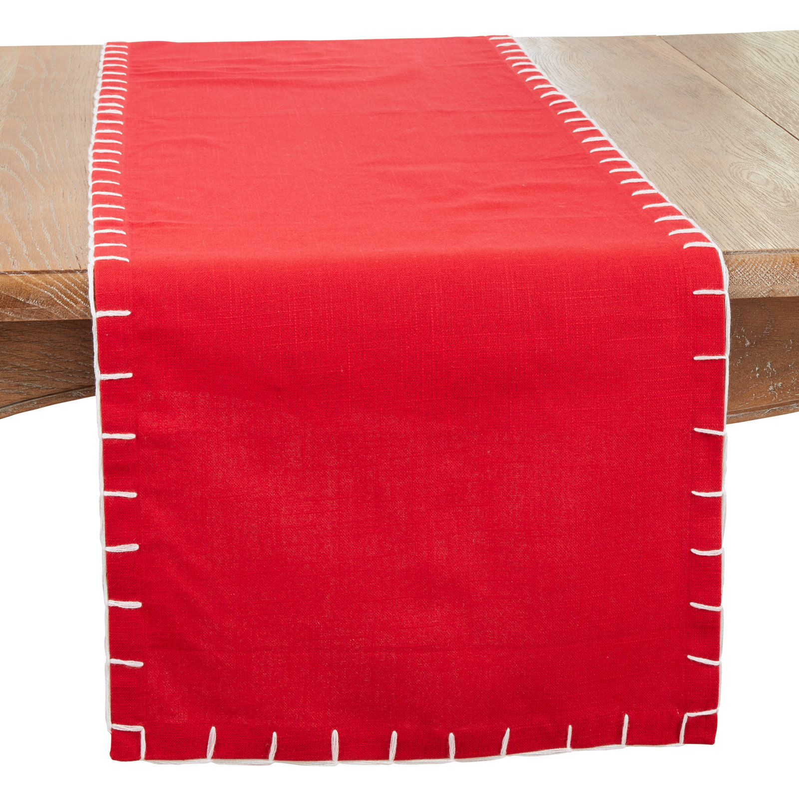 Anetta Table Runner, Red
