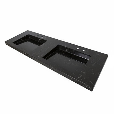 Libera 56'' L Bathroom Sink