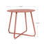 Table d'appoint en métal Adelynn-1475984483
