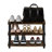 9 Pair Stackable Shoe Rack-543027016-692519827