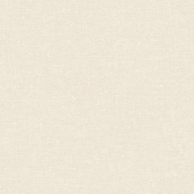 Papier peint texturé imitation chanvre, Beige