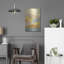 «Retro Abstract 1» par Danhui Nai, art mural en métal-1517378901
