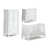 White is out of stock selected