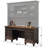Django Credenza Desk with Built-In Electrical Outlet-227419407