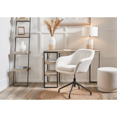 Rosolini Polyester Office Chair
