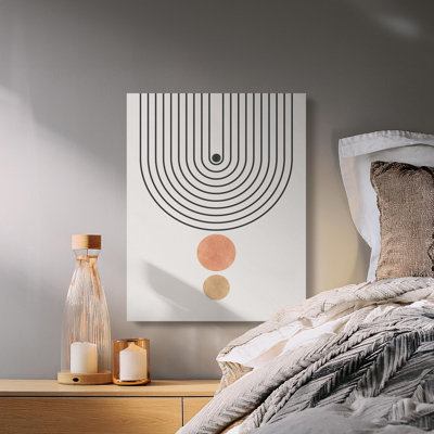 Wrapped Canvas Print Set
