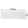 Santorini Loft 4" x 12" Beveled Ceramic Subway Tile