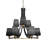 Michell 9-Light Chandelier-1062425361-1003491617