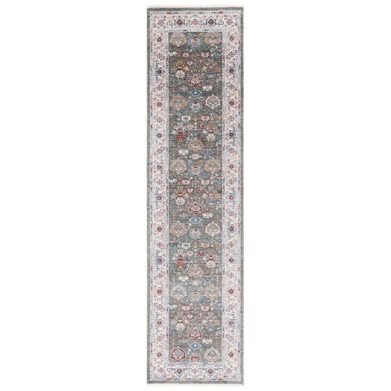 Tapis oriental performance Fairhaven Lauren Ralph Lauren, Tapis de couloir 2 pi x 8 pi