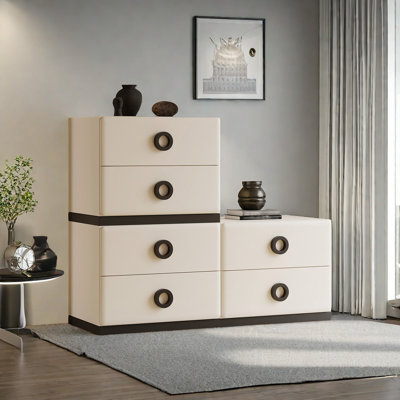 French Retro Accent Chest Accent Chest