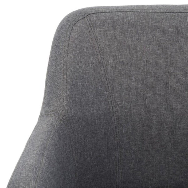 Latitude Run® Linen Task Chair