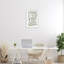 «Makes Your Heart Bloom», estampe numérique, design par Martina Pavlova-112642492-112642493