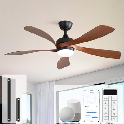 Intelligent Ceiling Fan