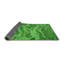 Tapis vert abstrait Kituku-1334313291
