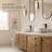 Waterfall Single Hole Single-Handle Bathroom Vessel Sink Faucet in Matte Black