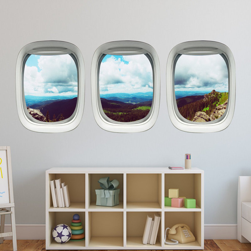 Landscape & Nature Wall Decal