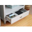 Rapp 180cm H x 72cm W Standard Bookcase